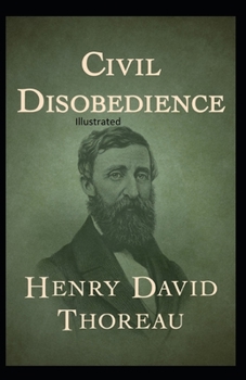 Paperback Civil Disobedience Illustrated Book