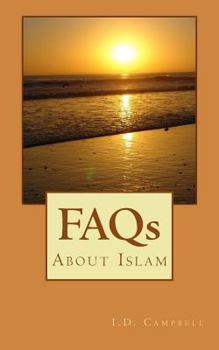 Paperback FAQs About Islam Book