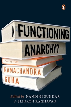 Hardcover Functioning Anarchy? Book