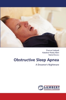 Paperback Obstructive Sleep Apnea Book