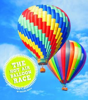 Paperback The Hot Air Balloon Race Book