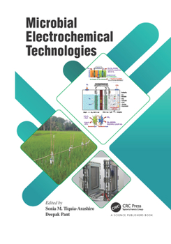 Paperback Microbial Electrochemical Technologies Book