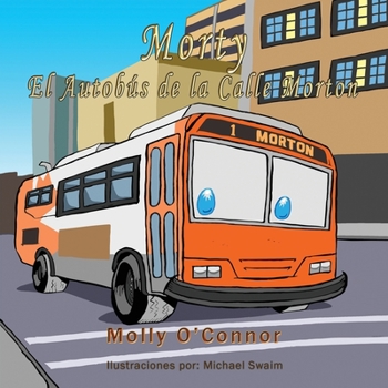 Paperback Morty El Autobús de la Calle Morton [Spanish] Book