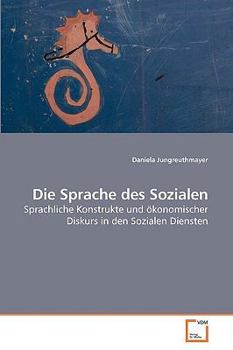 Paperback Die Sprache des Sozialen [German] Book