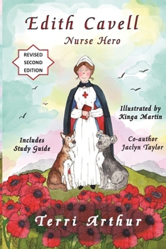 Paperback Edith Cavell, Nurse Hero Book