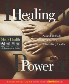 Paperback Healing Power: Natural Methods for Achieving Whole-Body Health Book