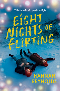 Hardcover Eight Nights of Flirting Book