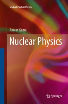 Paperback Nuclear Physics Book