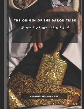 Paperback The origin of the Darod Tribe in Somalia Book