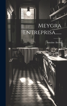 Hardcover Meygra Entreprisa...... [French] Book