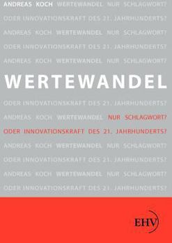 Paperback Wertewandel [German] Book