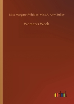 Paperback Women's Work Book