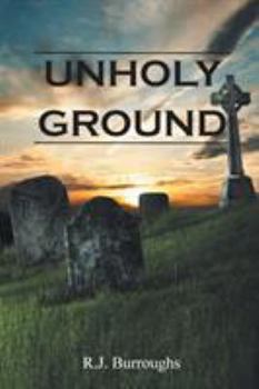 Paperback Unholy Ground Book