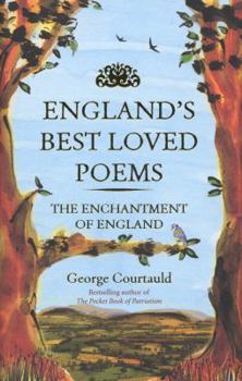 Paperback England's Best Loved Poems: The Enchantment of England Book