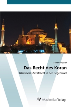 Paperback Das Recht des Koran [German] Book