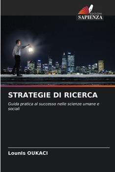Paperback Strategie Di Ricerca [Italian] Book