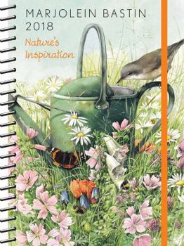 Marjolein Bastin 2018 Diary