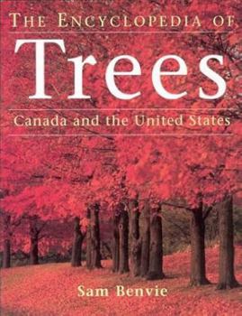 Hardcover Encyclopedia of Trees Book