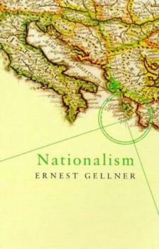 Paperback Nationalism (Master Minds) Book