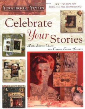 Paperback Celebrate Your Stories Book