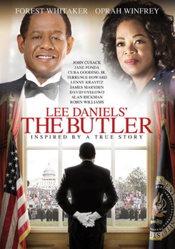 DVD Lee Daniels' The Butler Book