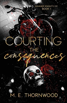 Paperback Courting the Consequences Book