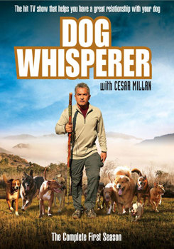 DVD Dog Whisperer with Cesar Millan: The Complete First Season Book