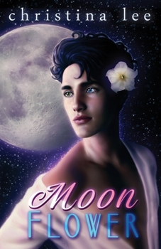 Paperback Moon Flower Book