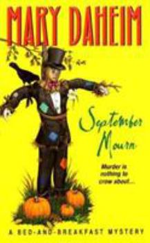 September Mourn - Book #11 of the Bed-and-Breakfast Mysteries