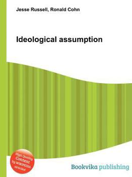 Paperback Ideological Assumption Book