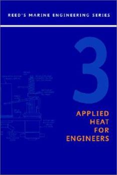 Paperback Volume 3: Applied Heat, 4th Edition Book