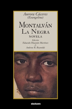 Paperback Montalván, La Negra [Spanish] Book