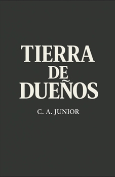 Paperback Tierra de dueños [Spanish] Book