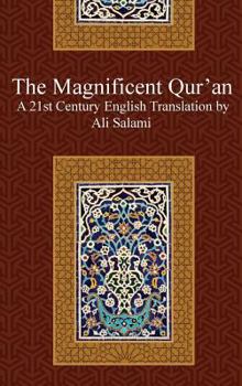 Hardcover The Magnificent Quran Book