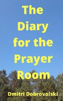 The Diary for the Prayer Room