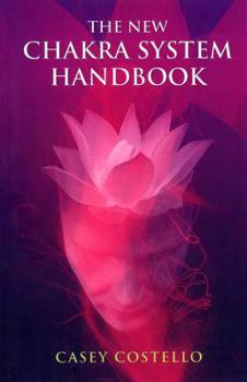Paperback The New Chakra System Handbook Book