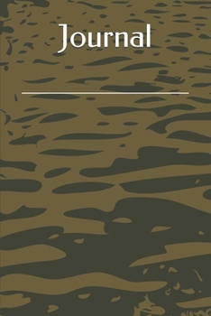 Journal: Diaries /Journal /Notebook /Logbook /Prompt Book /Tracker--120 Pages - Simple (6 x 9 inches)