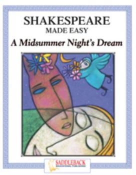 Paperback A Midsummer Night's Dream Book