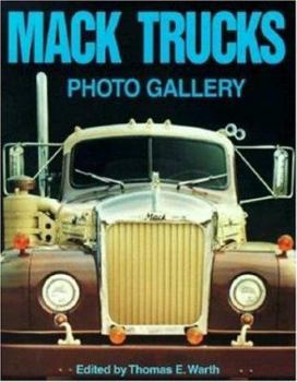 Paperback Mack Trucks Photo Gallery Book