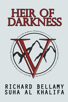 Paperback Heir of Darkness Book