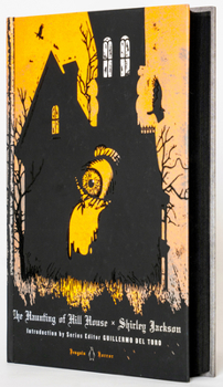 The Haunting of Hill House Book Cover