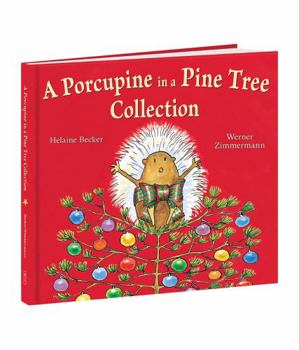 Hardcover A Porcupine in a Pine Tree Collection Book