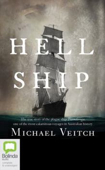 Audio CD Hell Ship Book