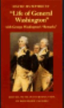 Hardcover David Humphreys' Life of General Washington: With George Washington's "remarks" Book