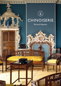 Paperback Chinoiserie Book