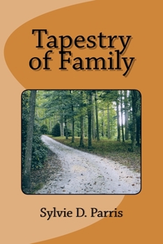 Paperback Tapestry of Family Book