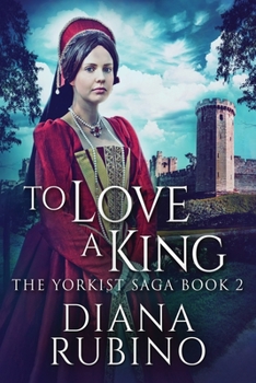 Paperback To Love A King [Large Print] Book