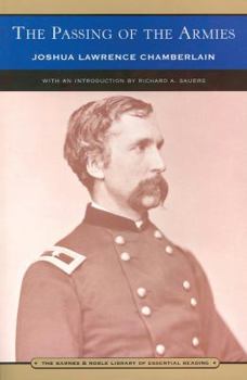 Paperback The Passing of the Armies (Barnes & Noble Library of Essential Reading) Book