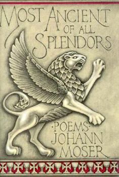 Hardcover Most Ancient of All Splendors Book