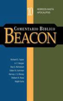 Hardcover Comentario Biblico Beacon Tomo 10 [Spanish] Book